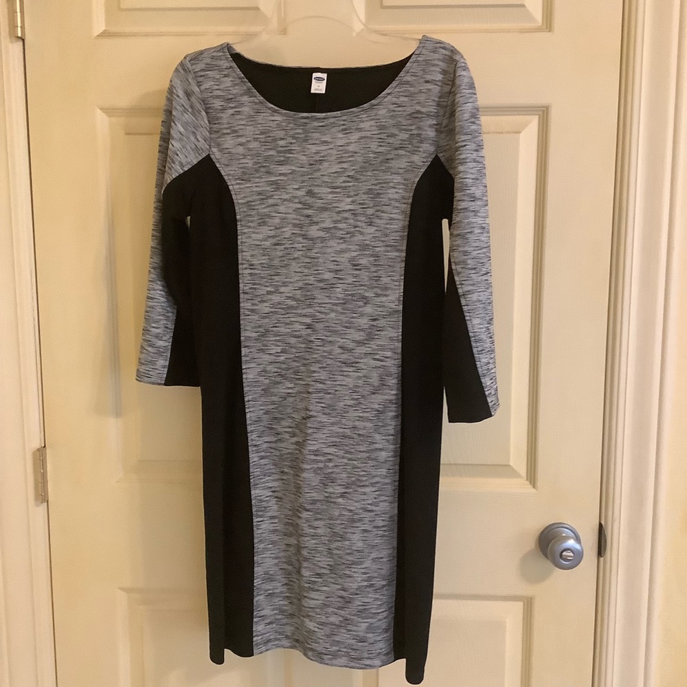 Old Navy geometric dress